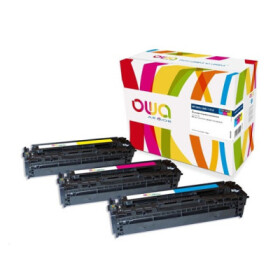 OWA Armor toner pro HP Color LJ Pro200 M251, M276, 3x1800 stran, U0SL1AM, barevná/C+M+Y - originální EDF_1081661