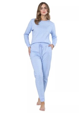 Dámské pyžamo Klarysa 1658 LEVEZA