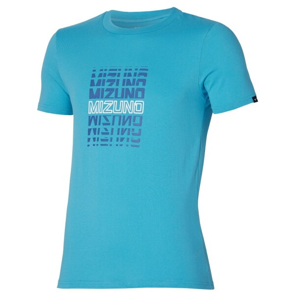 Běžecké tričko Mizuno Athletics Mizuno Tee K2GAA00222 Velikost textilu: M