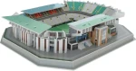 STADIUM 3D REPLICA Puzzle Stadion Jan Breydel - Brugge