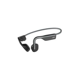 Shokz OpenMove šedá / Bluetooth sluchátka / před uši / IP55 / USB-C / PremiunPitch 2.0 (S661GY)