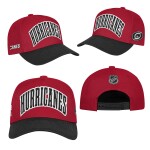 Outerstuff Dětská kšiltovka Carolina Hurricanes NHL Mvp Pro Pinch