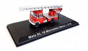 Mercedes-Benz L319 Hasiči 1:72