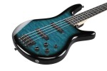 Ibanez GSR280QA Transparent Marine Sunburst