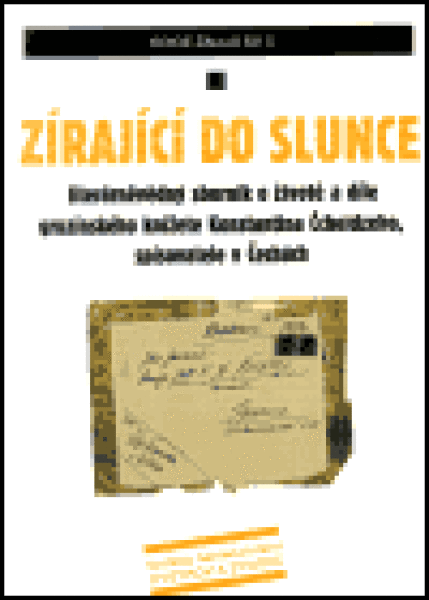 Zírající do slunce: