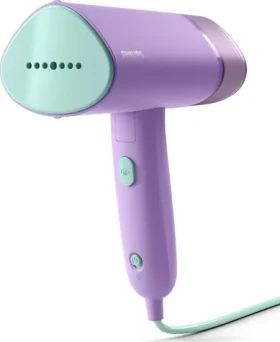 Philips STH3010/30 fialová / Ruční napařovač / 1000 W / 20g/m (STH3010/30)