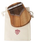 Bolf Kalimbas TILA 1-Row Diatonic 15