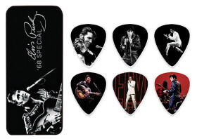 Dunlop Elvis Presley 68' Special - Kolekce Trsátek