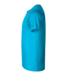 Paint tričko unisex tyrkysová 2XL