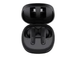 QCY T13x černá / Bezdrátová sluchátka s mikrofonem / TWS / Bluetooth 5.3 / IPX5 / s dobíjecím boxem (T13x black)