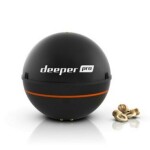 Deeper Pro Fishfinder nahazovací sonar WiFi