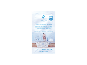 Hypno Casa - Talco Baby Wash Dětský parfém na praní Objem: 10 ml