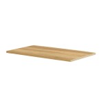 Mereo Koupelnová deska na skříňku 101 cm, dub Riviera CN922DRN