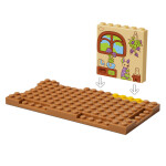 LEGO LEGO® Bluey 11221 Rusty, Bluey a škola