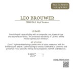 Knobloch LEO BROUWER High Tension 34.5