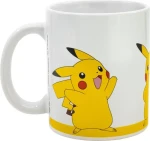STOR Hrneček keramický 325ml Pokémon: Pikachu (00472)