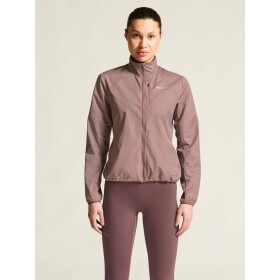 Běžecká bunda CRAFT Essence Wind 2 - fialová Velikost textilu: XXL