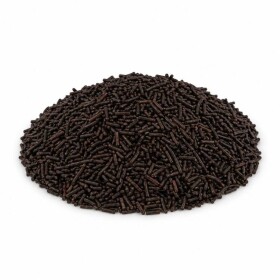 Dortisimo Cukrové tyčinky 4Cake hnědé (50 g)