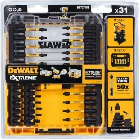 DeWalt DT70745T Extreme FlexTorq / Sada bitů / 31ks (DT70745T)