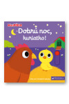 Dobrú noc, kuriatko! - Nathalie Choux