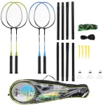 NILS NRZ014 Badmintonový set (5907695594157)