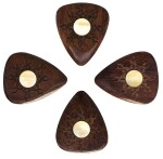 Timber Tones Sun Tones Indian Chestnut 4-Packs