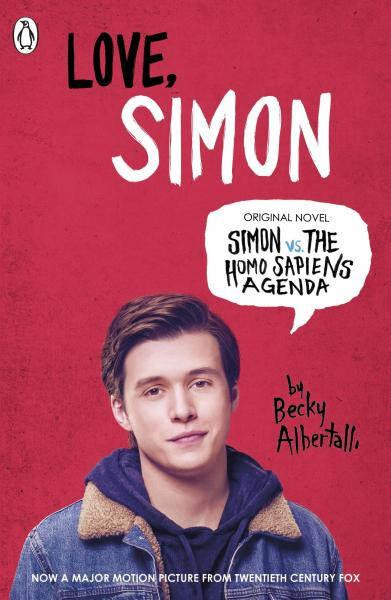 Simon vs. the Homo Sapiens Agenda, 1. vydání - Becky Albertalli
