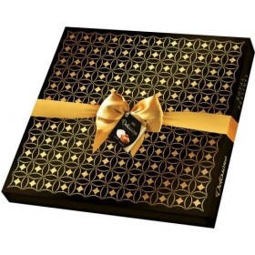 VOBRO Bonboniéra Delissimo Prezent black 195g