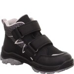 Chlapecké celoroční boty JUPITER Black/Light Grey GTX Superfit 1-000056-0010 - 32