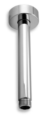 NOVASERVIS - Rameno pevné sprchy ze stropu 150 mm chrom RAM150,0