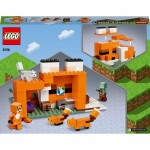 LEGO LEGO® Minecraft® 21178 Liščí domek