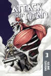 Attack On Titan 3 - Hajime Isayama