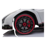 Mamido Elektrické autíčko Lamborghini Veneno 4x4 bílé
