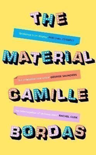 The Material - Camille Bordas