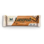 MyProtein Layered Protein Bar 60 g chocolade peanut pretzel (17528)