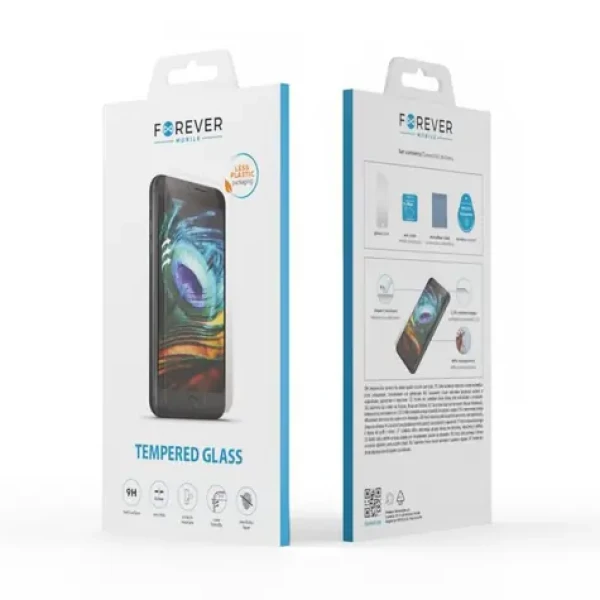 Forever Samsung Galaxy A17 5G/A16 5G/A16 4G/M16 5G / Tvrzené sklo / 9H / 0,3 mm / 2,5D (GSM189520)