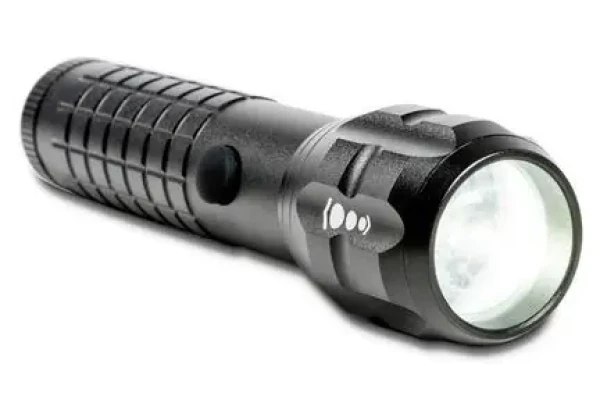 Maul Kronos S černá / LED svítilna / 14 cm / 3 W / dosvit 196 m (8182390)