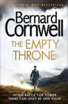 The Empty Throne, 1. vydání - Bernard Cornwell