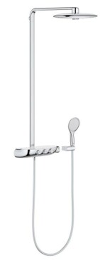 GROHE - Rainshower SmartControl Sprchový set Duo 360 s termostatem, 2 proudy, chrom 26250000