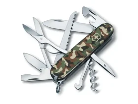 VICTORINOX Kapesní nůž Huntsman Camouflage (1.3713.94)