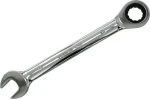 Vorel Klíč očkoplochý ráčnový 19 mm / CrV ocel (TO-52659)
