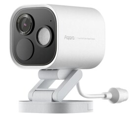 AQARA Camera Hub G5 Pro (PoE), White EDF_1240090