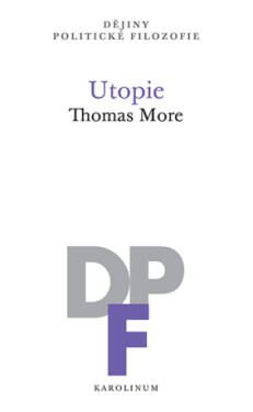 Utopie - Thomas More - e-kniha