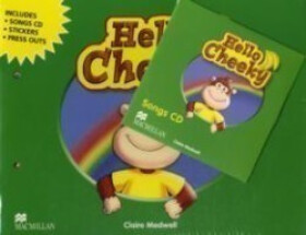 Cheeky Monkey - Hello Cheeky: Pupil´s Book Pack - Harper, Kathryn; Medwell, Claire