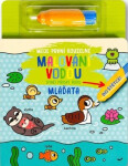 Moje první kouzelné malování vodou Mláďata