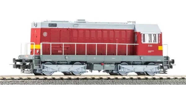 Piko 52104 Dieselová lokomotiva BR 720 Hektor ČSD IV - di