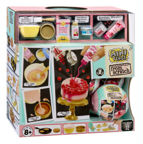 MGA's Miniverse – Make it Mini Pečení, série 2, PDQ - MGA