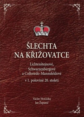 Šlechta na křižovatce