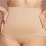 Beauty Shaper funkč. stahovací kalhotky clean cut 1440 deep sand - Anita Classix 722 deep sand M