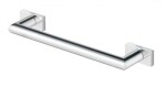 DURAVIT - Karree Madlo, délka 37 cm, chrom 0099631000